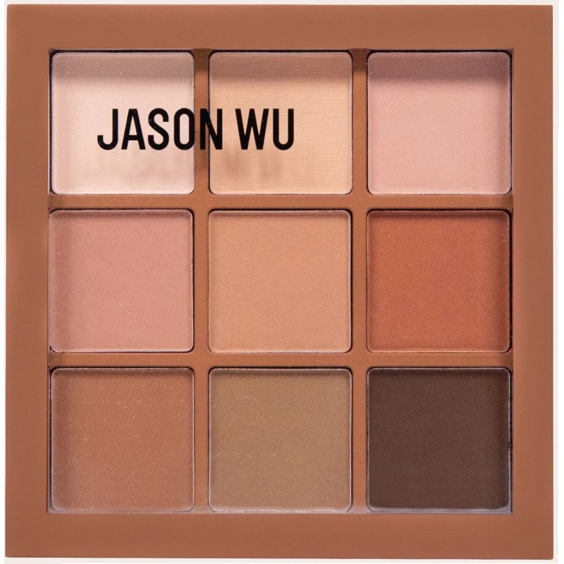 Jason Wu Beauty Flora 9 Eyeshadow Palette Matte Agave
