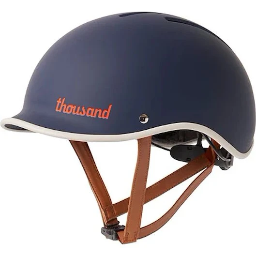 Thousand Heritage 2.0 Urban Cykelhjelm - Navy - L (59-62 cm)