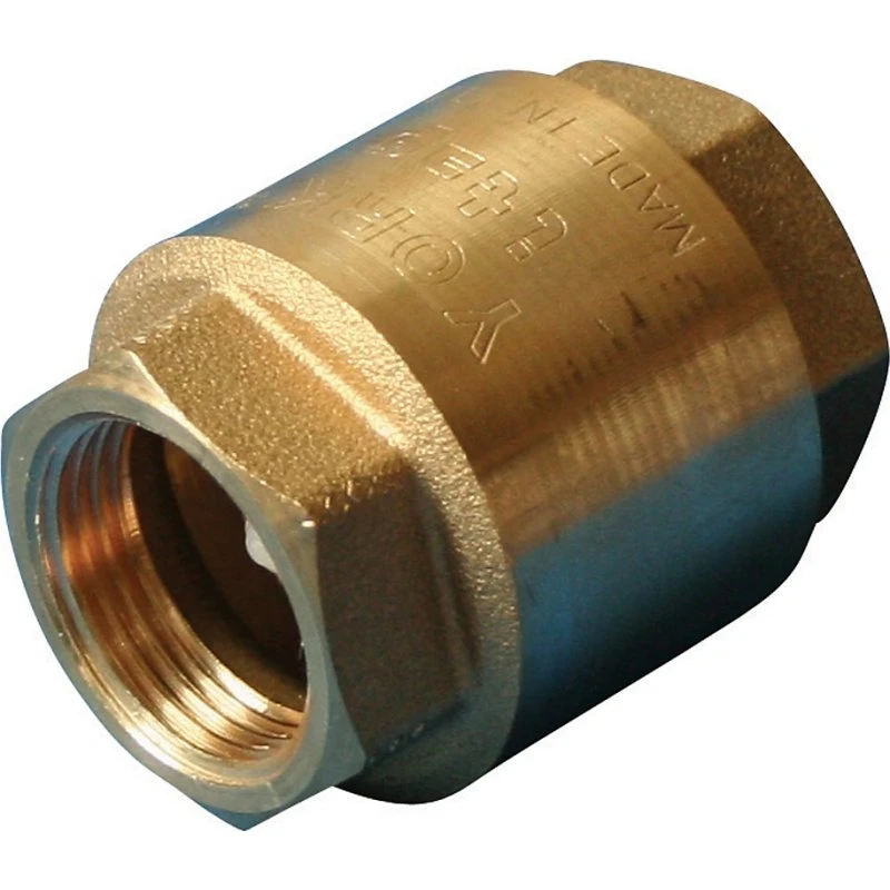 Itap Kontraventil 3/4'' 103 med NBR O-ring
