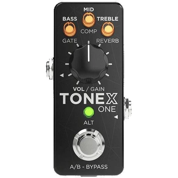 IK Multimedia Tonex One - Kompakt Modeling Pedal