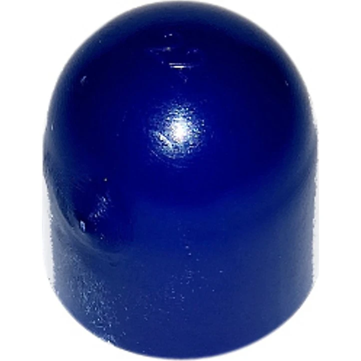 Blå beskyttelsesprop til 15x2,5 mm PEX/PERT rør