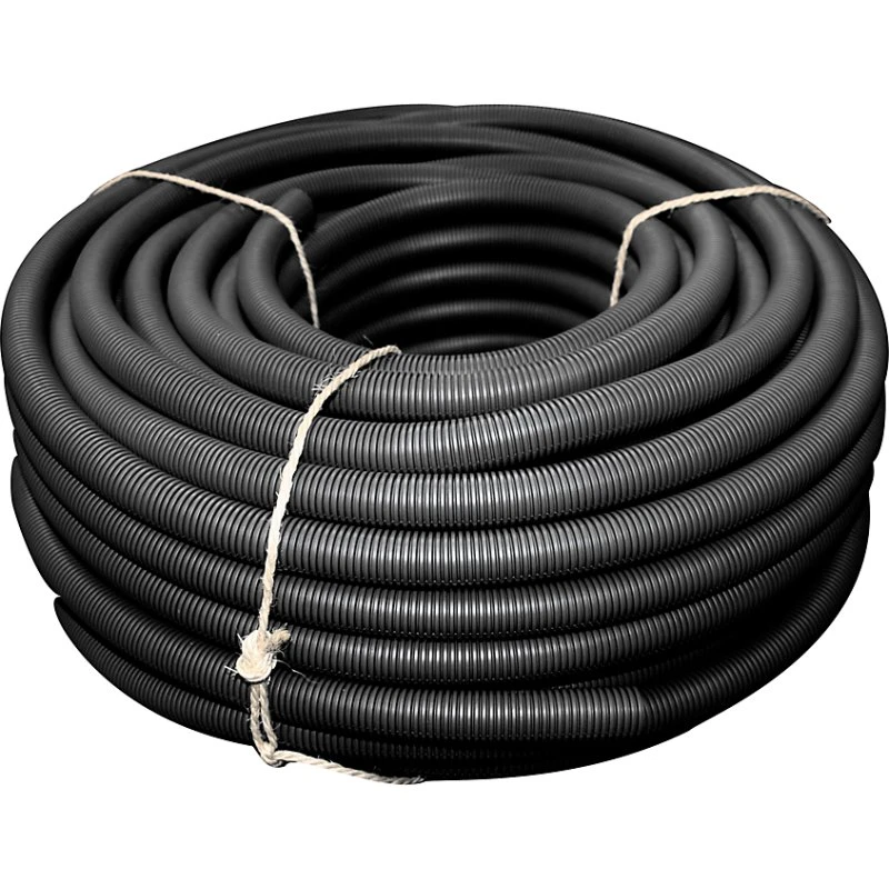 Altech tomrør Ø20/25 mm grå, 50 meter rulle