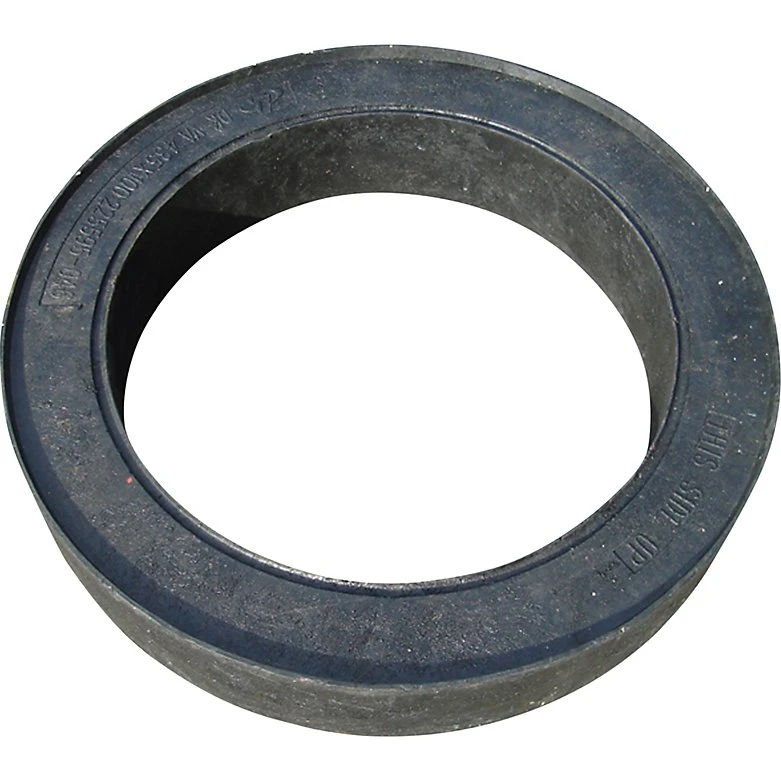 Lauridsen topring 600x30 mm med fals i genbrugsplast