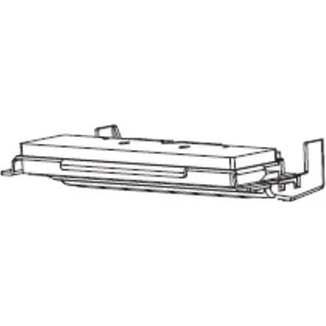 Zebra Printhoved 300 dpi til ZT400 Series ZT410 (P1058930-010)