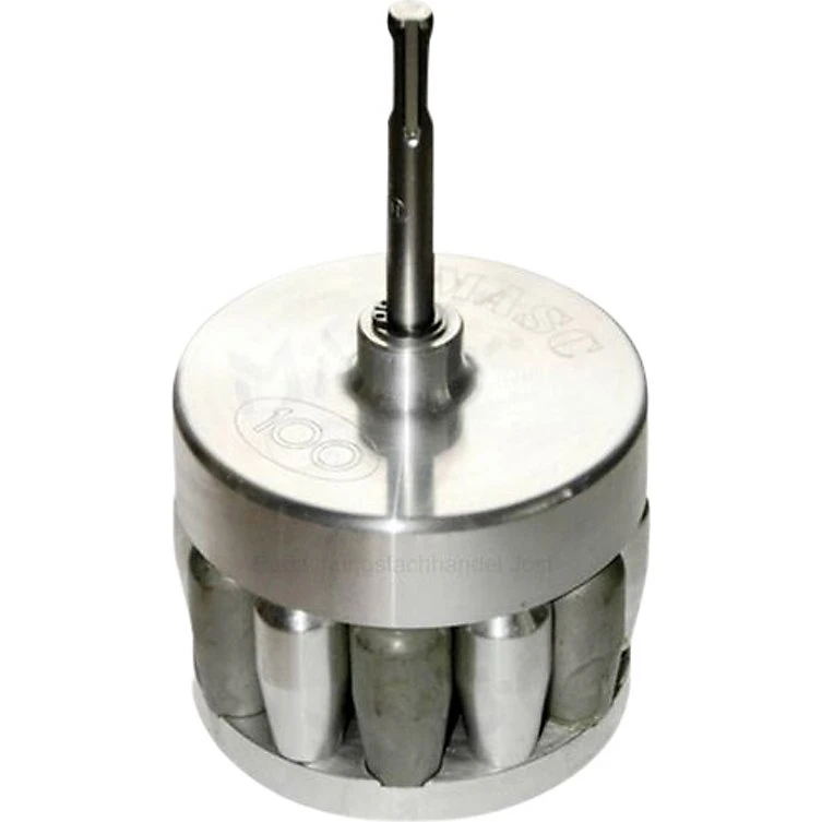 M.A.S.C. Rørudvider 100 mm med patenteret gear til SDS-plus