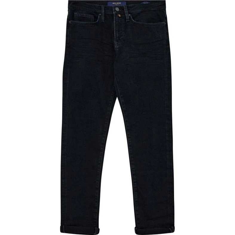 MOS MOSH Andy Blue Black Jeans