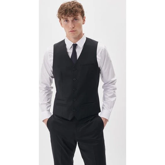 Matinique MABreck Vest i uldblanding