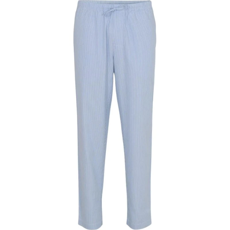 JBS of Denmark Bambus pyjamasbukser i lyseblå, str. Medium