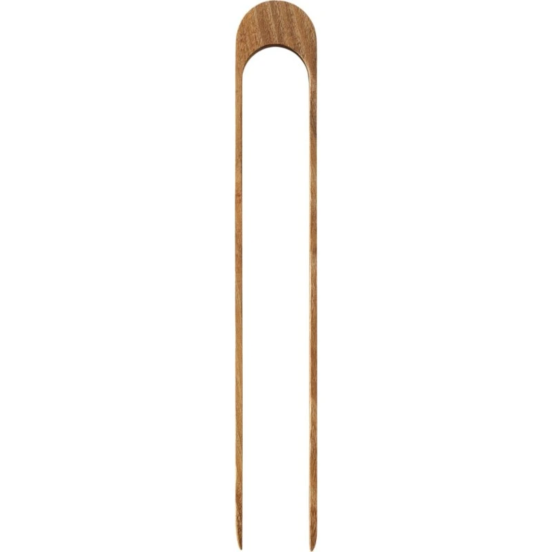 Aida RAW Teak trætang 23 cm