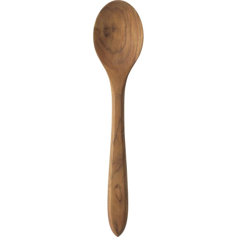 Aida RAW grydeske 26 cm i teak