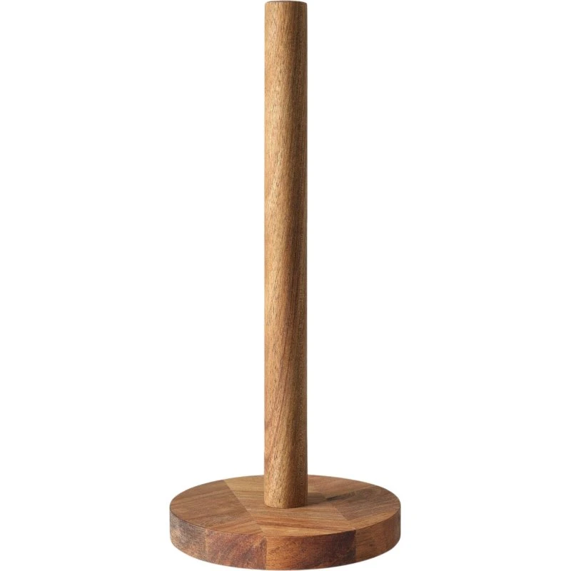 Aida Køkkenrulleholder i akacietræ, 30,5 cm
