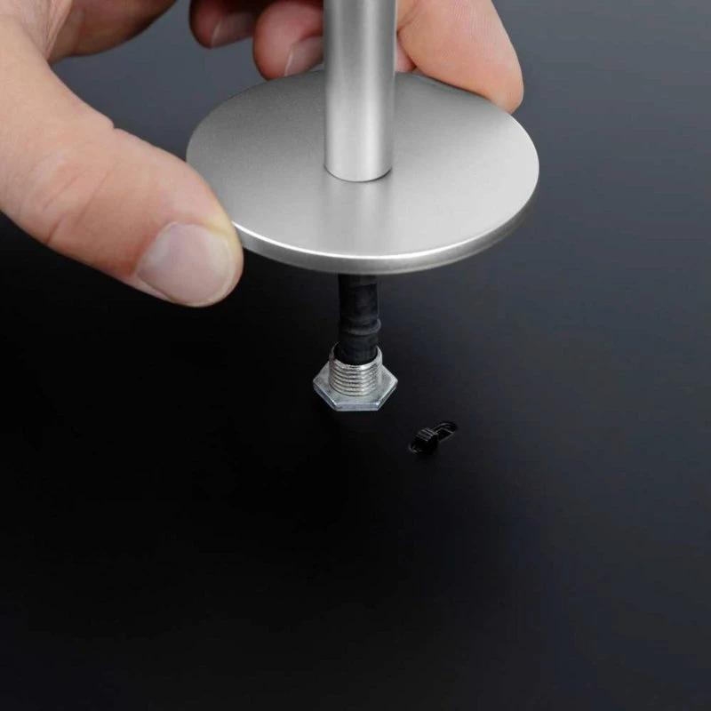 Umage Asteria Plus Pendel Mini - Sort/Stål