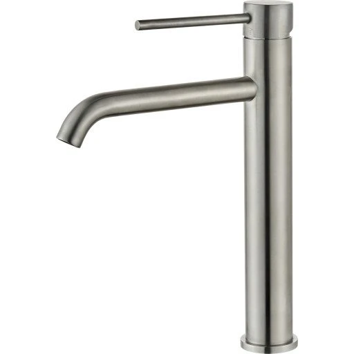 Zen Sanitary Slimline vandhane i børstet rustfrit stål