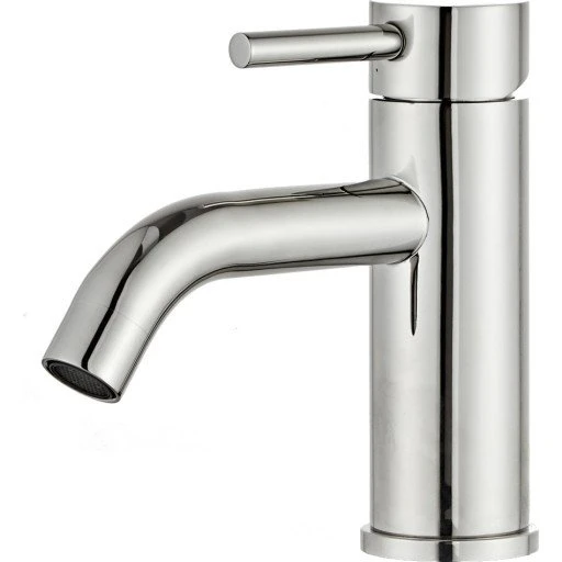 Zen Sanitary Slimline håndvaskarmatur i rustfrit stål