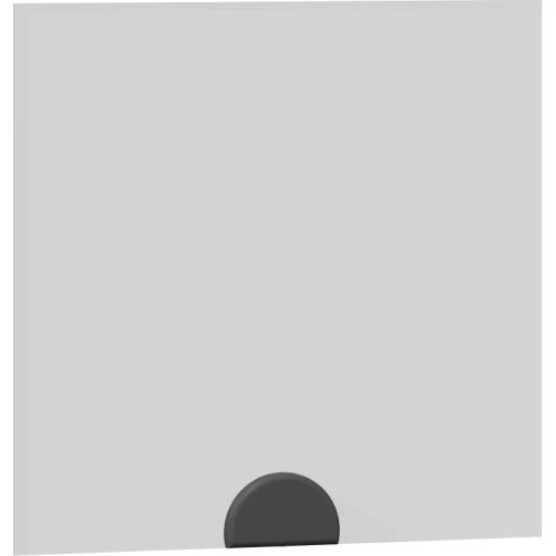 Dansani varmelegeme til eftermontering, 41x39 cm