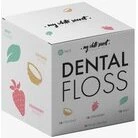 My White Secret Tandtråd 3-pak