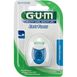 GUM Original White tandtråd 50 m