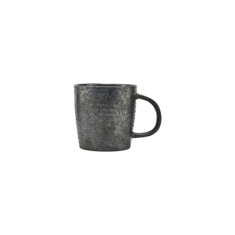 House Doctor Pion kop med hank 38 cl - Sort/brun
