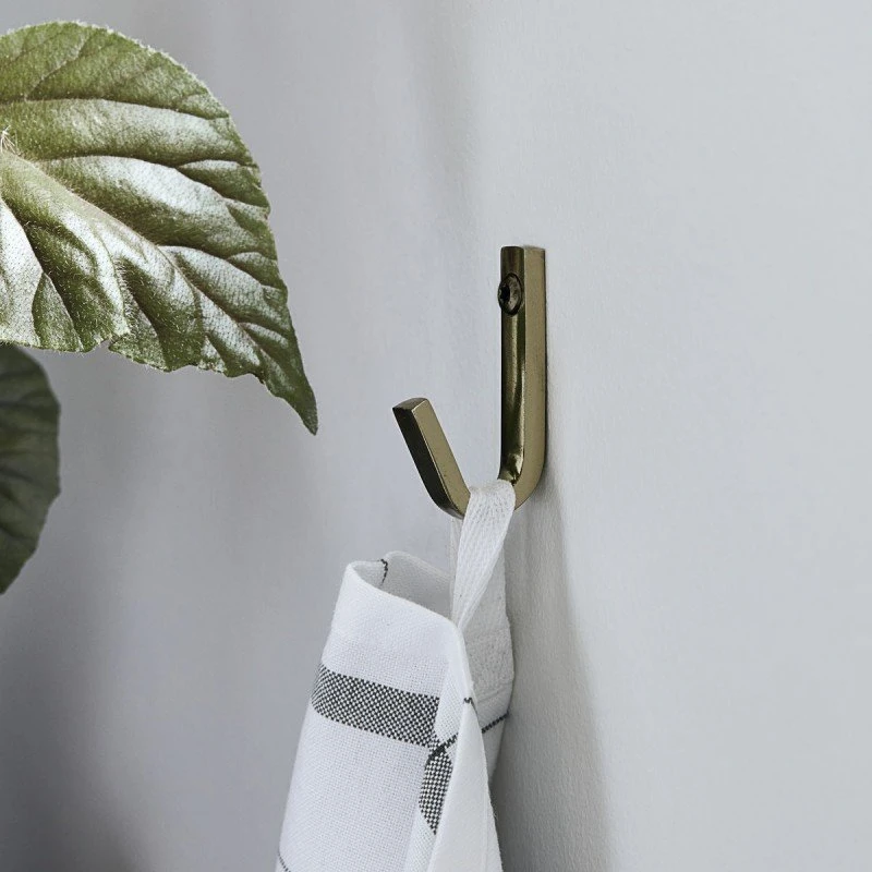 House Doctor Knage Bath Guld - 5 cm