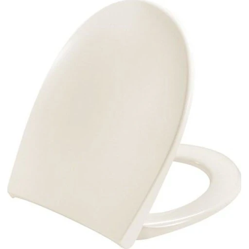 Pressalit Scandinavia Plus 758 toiletbræt, soft close, lysbeige