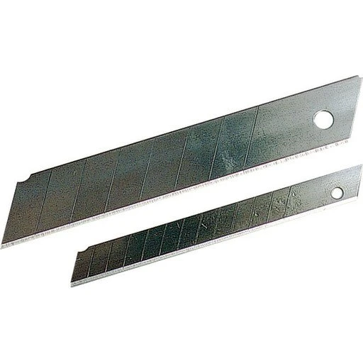 Tecos blade til bræk-af kniv, 9 mm, 10 stk.