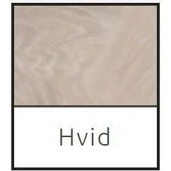 Junckers Rustik Bordpladeolie Hvid 0,75 L