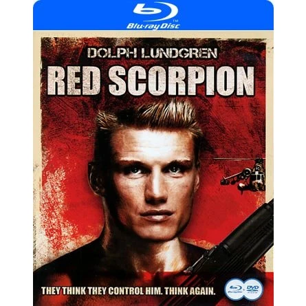 Red Scorpion (Blu-ray + DVD)