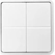 Philips EasyAir Batteriløst 4-tryk Zigbee WS4-215ZE