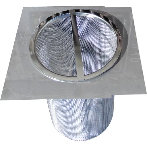 Streno universal brøndfilter 225/305 x 305 mm inkl. plade