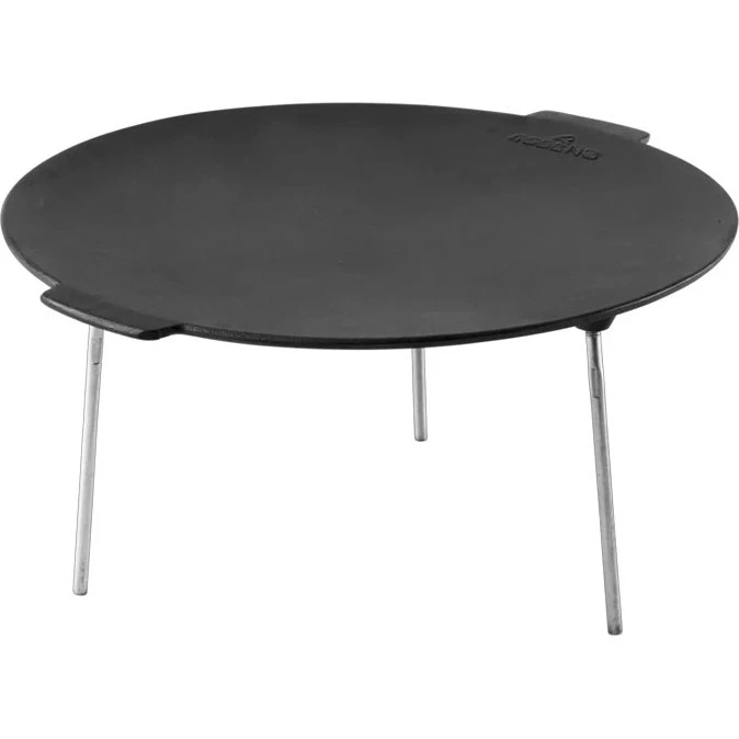 Robens Bighorn 3 Legged Pan - Støbejernspande med tre ben