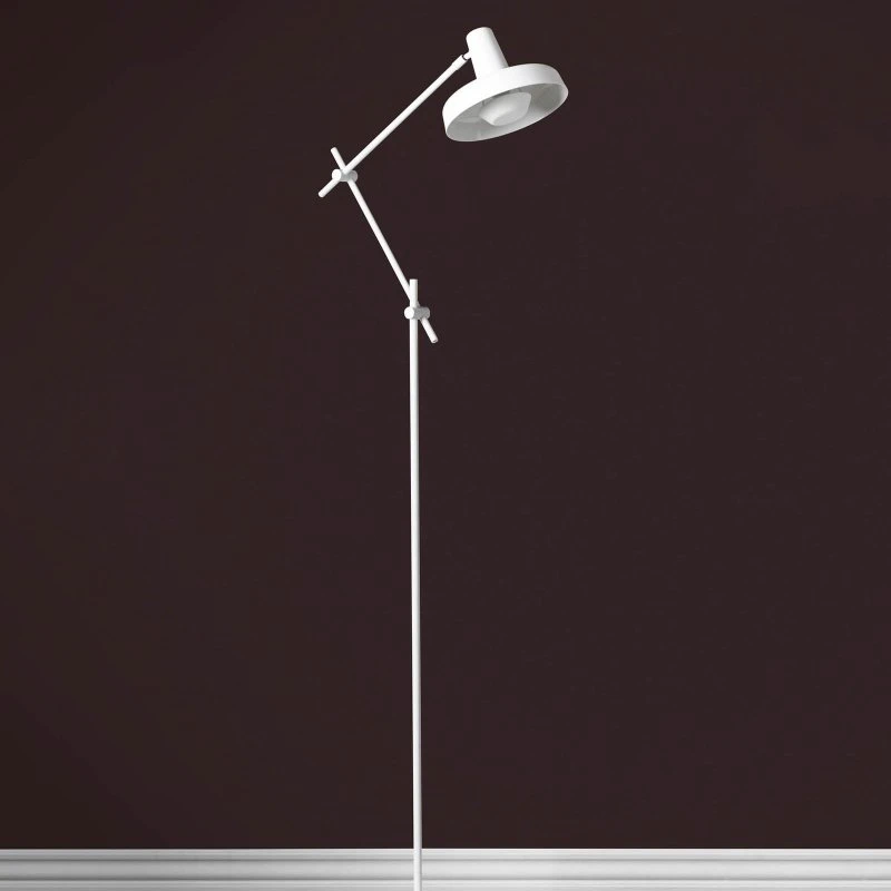 Arigato Gulvlampe Hvid - Grupa