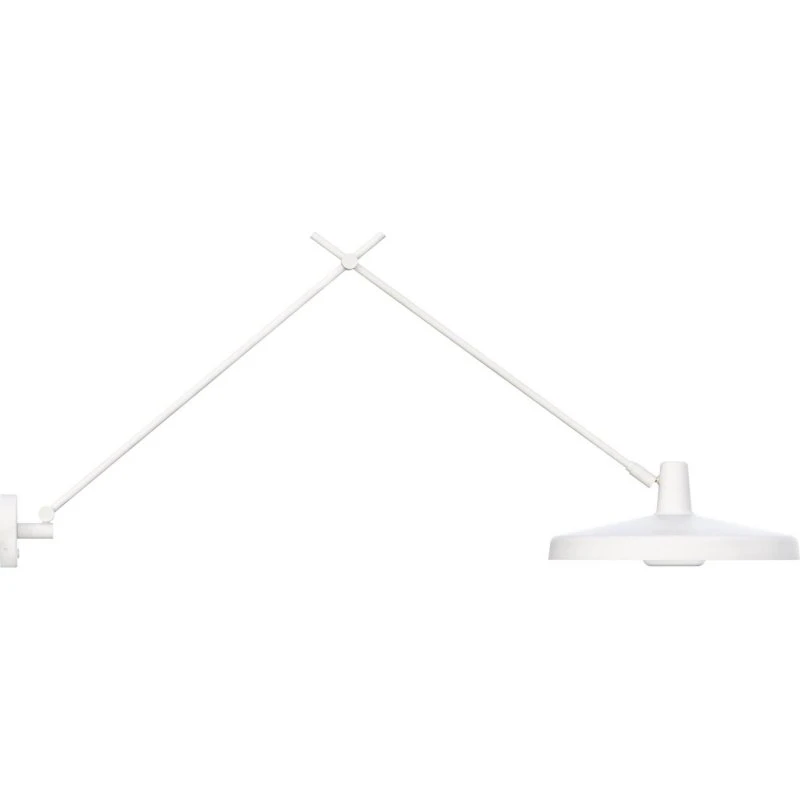 Arigato 45 Væglampe Hvid - Grupa Products