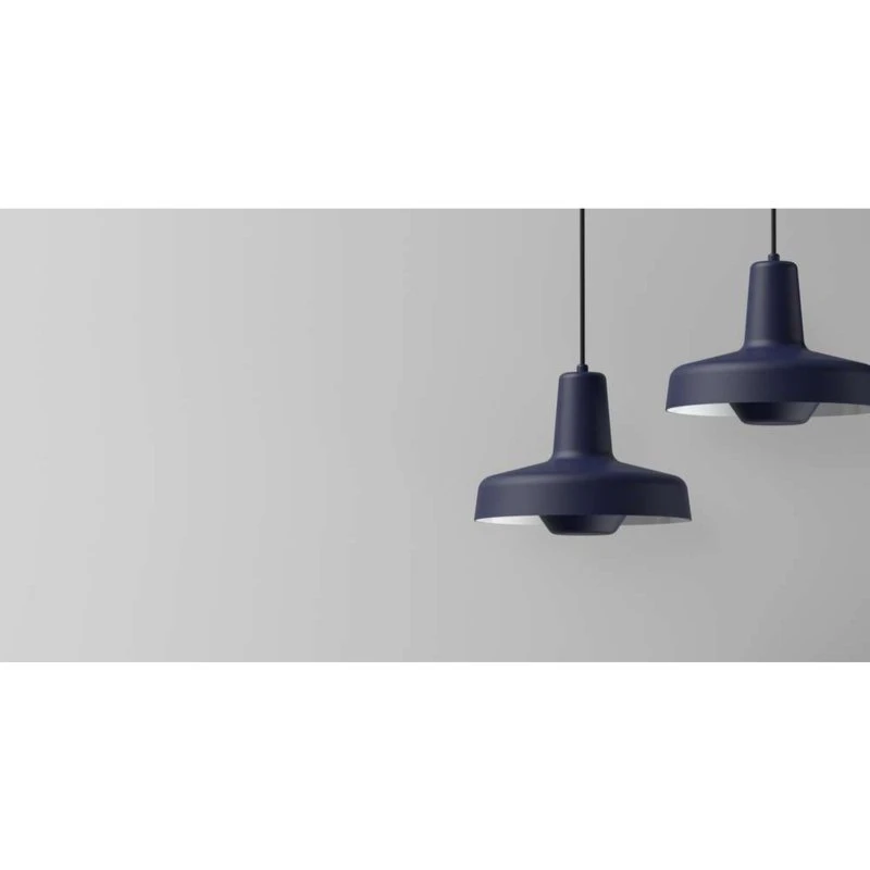 Arigato Pendel Blue - Grupa Products - Skandinavisk Design