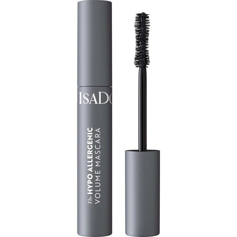 IsaDora The Hypo Allergenic Volume Mascara 01 Black 10 ml