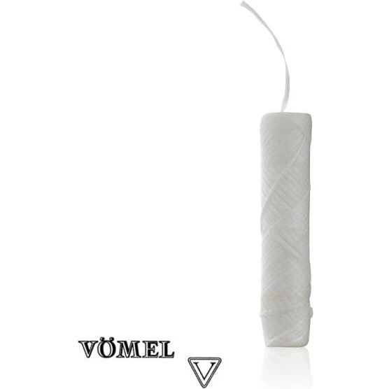 Vömel Tandtråd Silke med Bivoks Refill 10 m, Bionedbrydelig