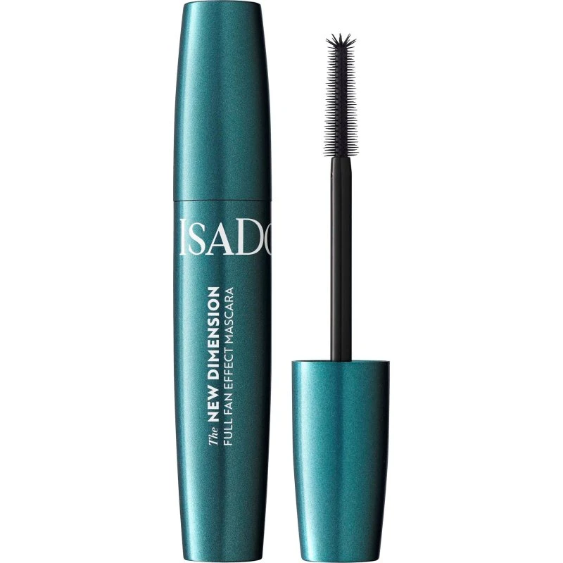 IsaDora The New Dimension Mascara 01 Black 11ml