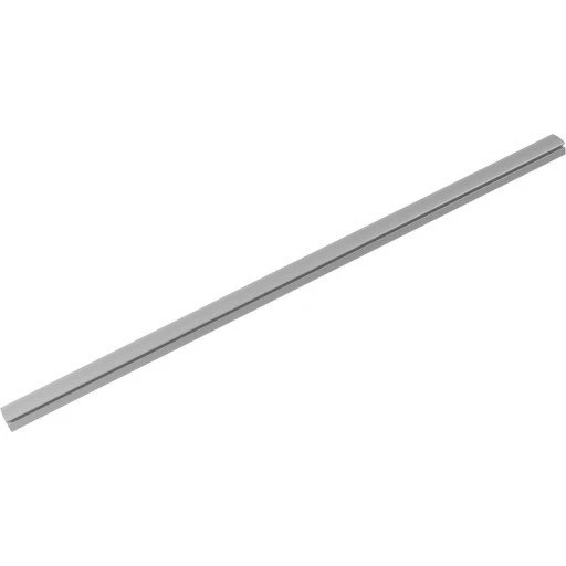 Leijma Stabil badeforhængsstang, 100 cm, sølv