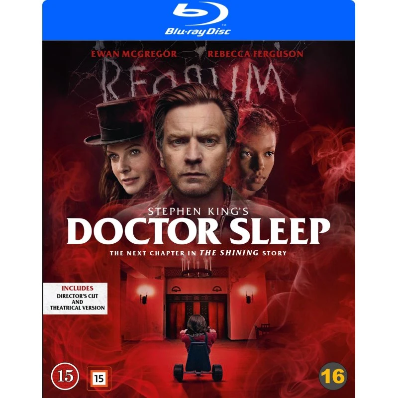 Doctor Sleep (Stephen King) - Blu-ray Director's Cut