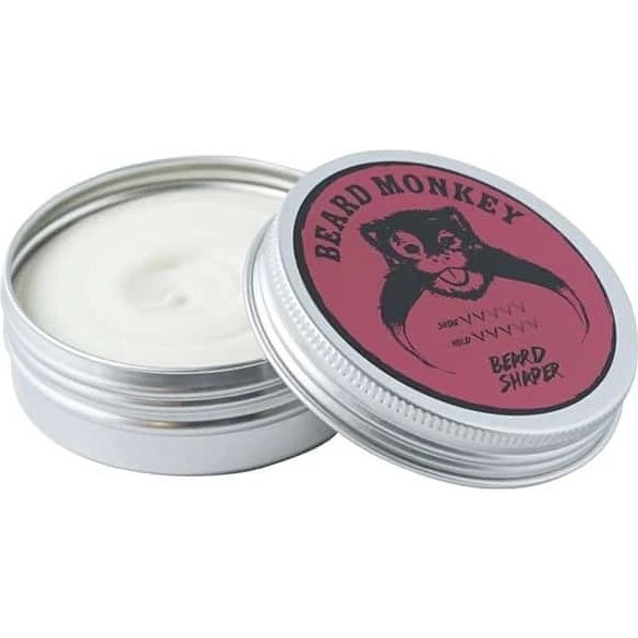 Beard Monkey Beard Shaper Orange/Cinnamon 60ml
