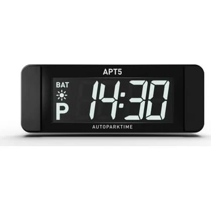 AutoParkTime APT5 automatisk parkeringsskive