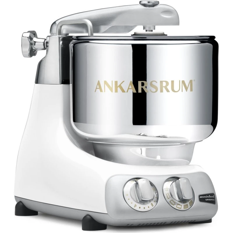 Ankarsrum AKM 6230 køkkenmaskine, hvid