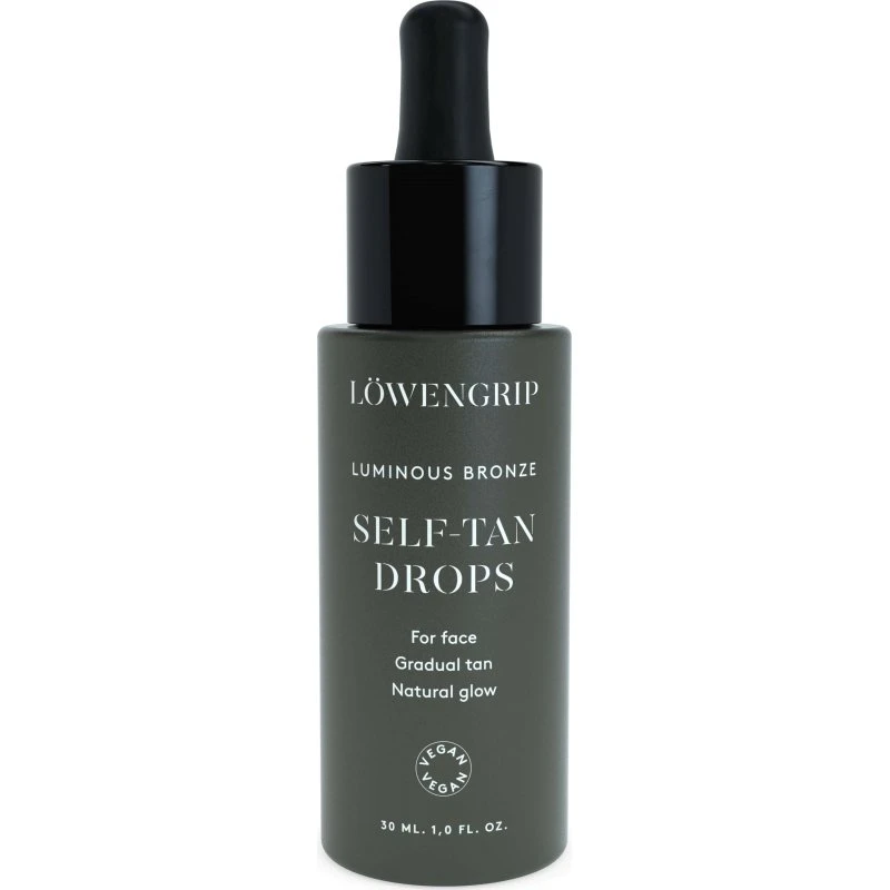 Löwengrip Luminous Bronze Self Tan Drops 30 ml