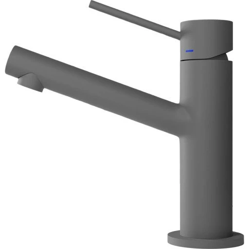Scandtap Vector håndvaskarmatur, mat grå