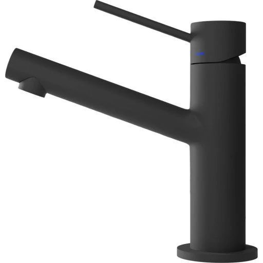 Scandtap Vector håndvaskarmatur, mat sort