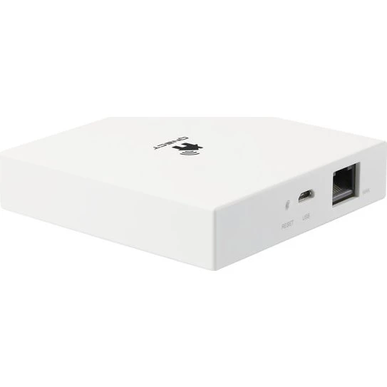 QNECT Smart Home Zigbee-hub, hvid