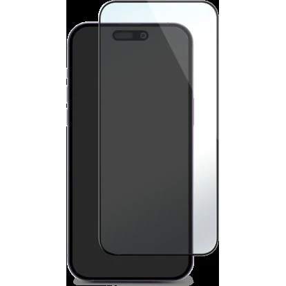 Deltaco Skærmbeskytter til iPhone 15 Pro - Hærdet glas 9H