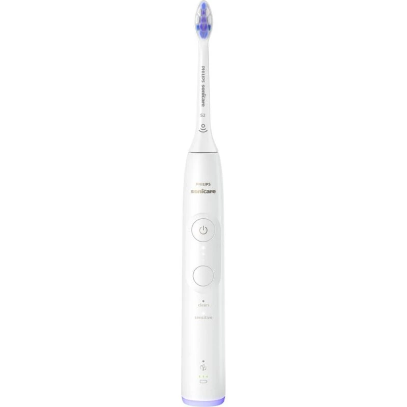 Philips Sonicare HX7400/01 elektrisk tandbørste, hvid