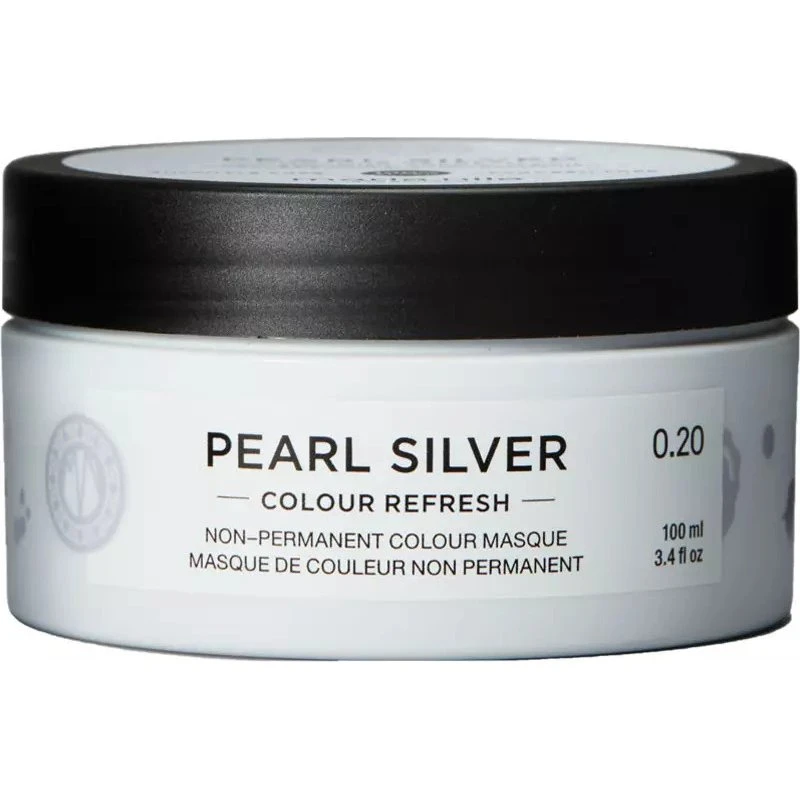 Maria Nila Colour Refresh 0.20 Pearl Silver 100 ml