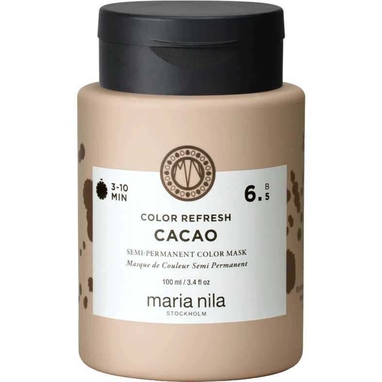 Maria Nila Colour Refresh 6.5 Cacao - 100 ml