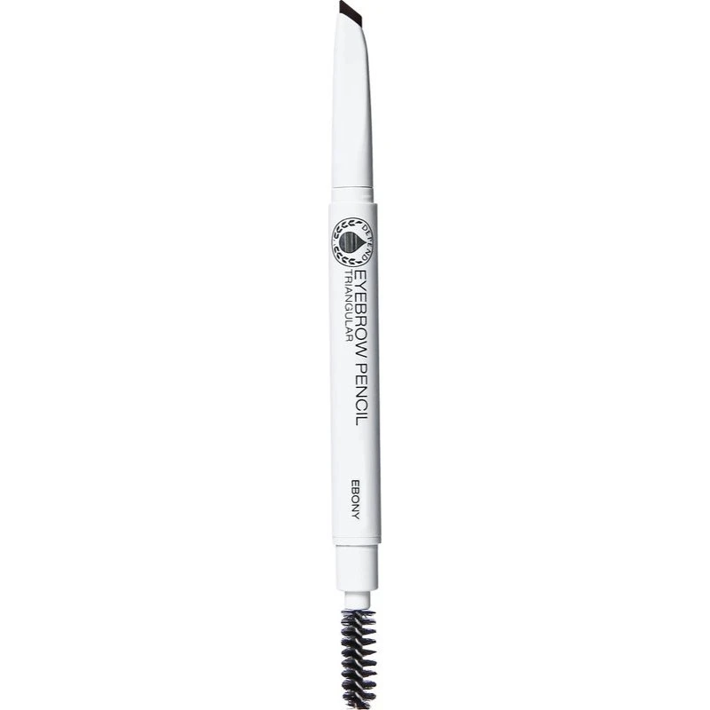Depend Cosmetic PE Eyebrow Pencil Triangular - Ebony